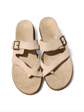 Vionic Carmella Strappy Slide Sandal